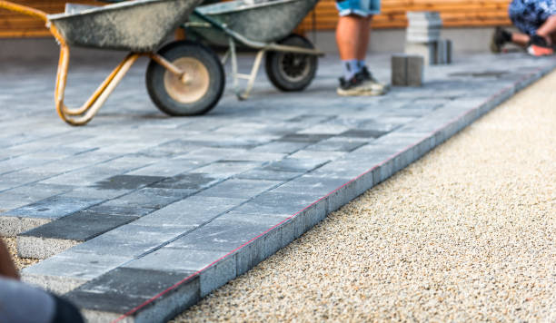 Best Driveway Paving Contractor  in Montalvin Manor, CA