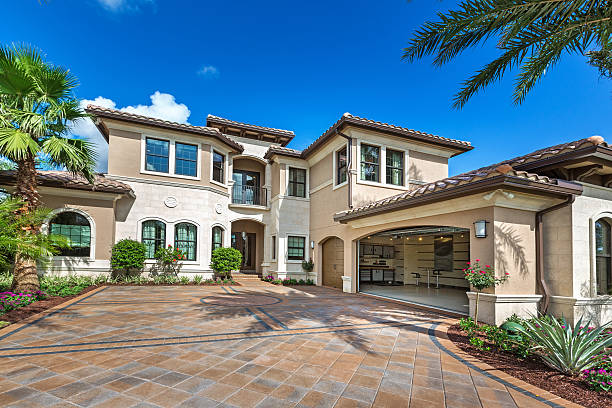 Permeable Paver Driveway in Montalvin Manor, CA