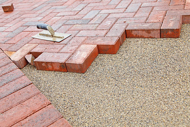 Best Residential Driveway Paver Services  in Montalvin Manor, CA
